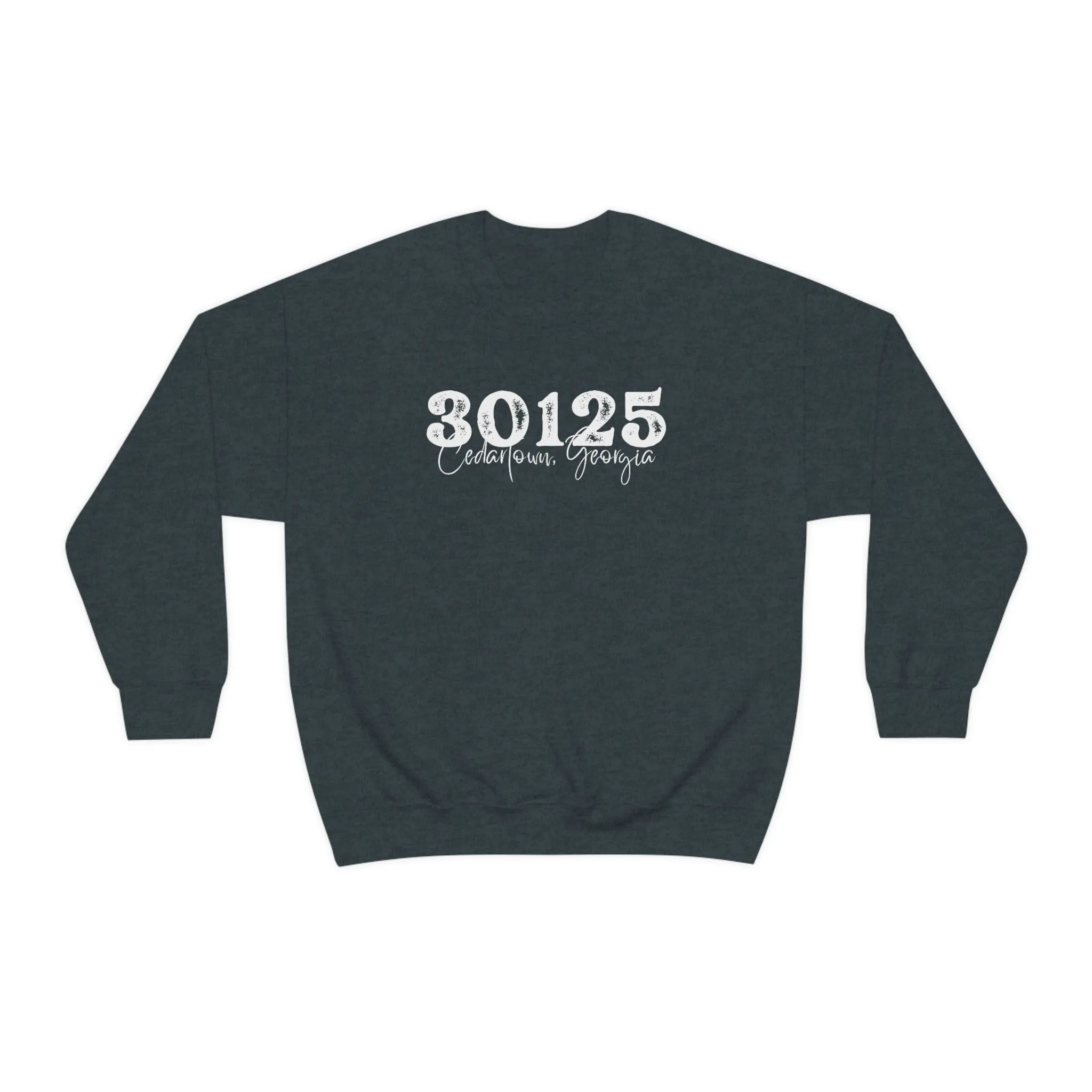 30125 Cedartown, Georgia Gildan 18000 Unisex Heavy Blend Crewneck Sweatshirt