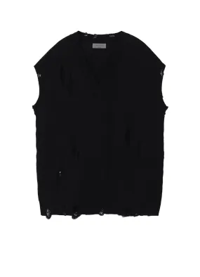 7G2P JERSEY  V NECK VEST