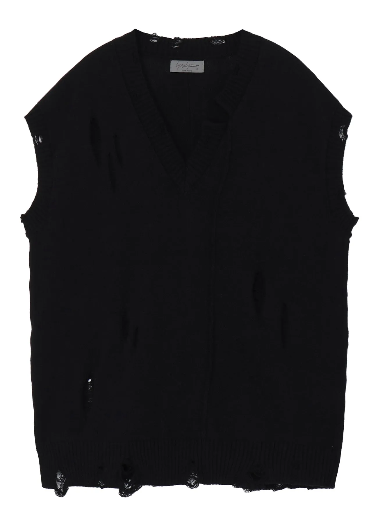 7G2P JERSEY  V NECK VEST