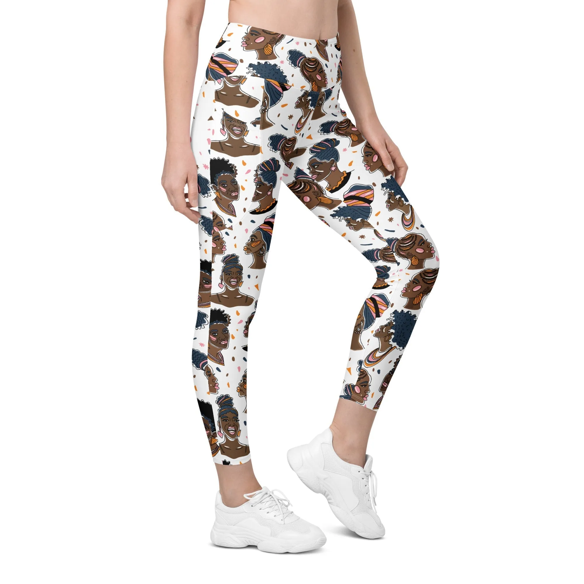 Beautiful People Leggings With Pockets