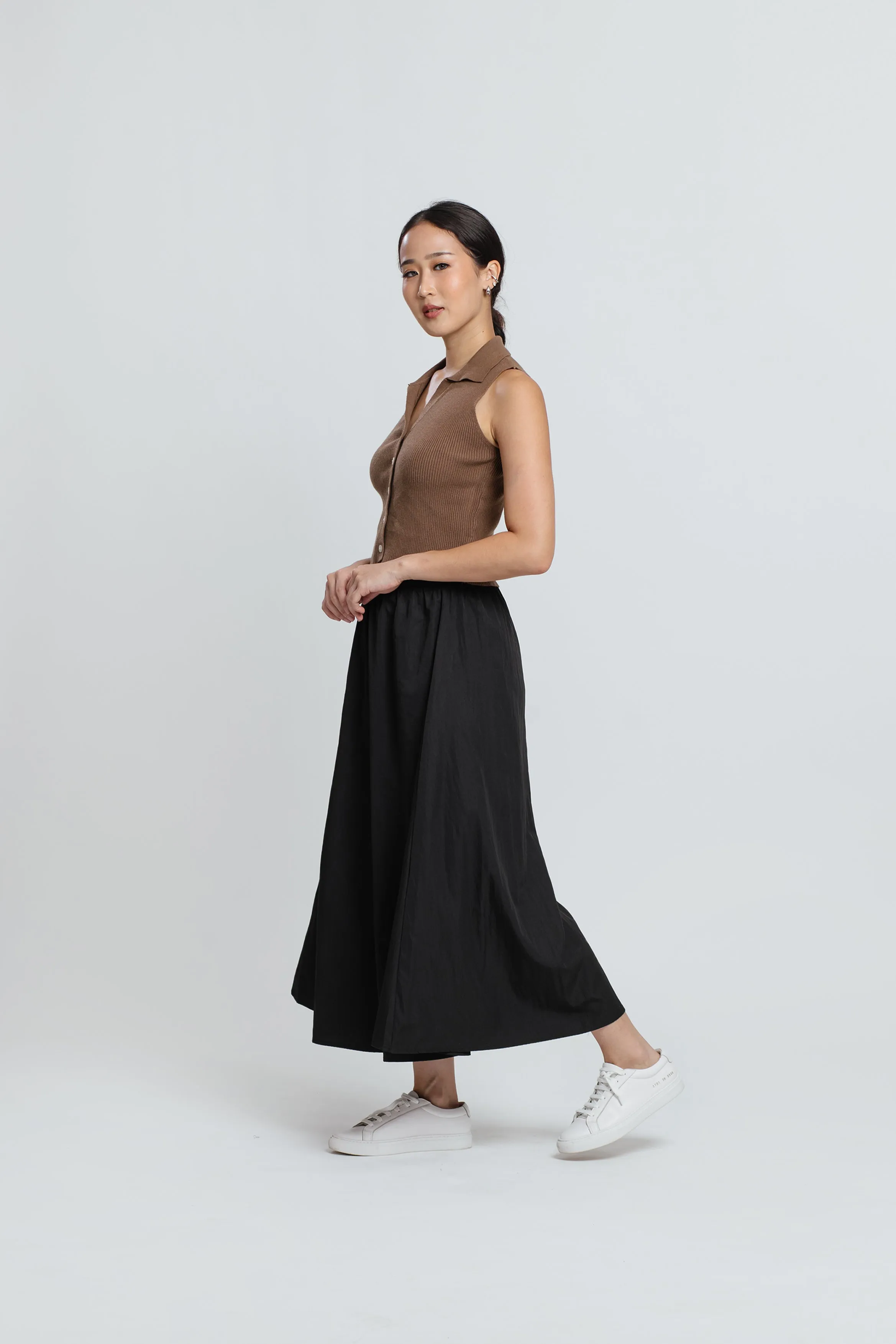 Black Palazzo Pants