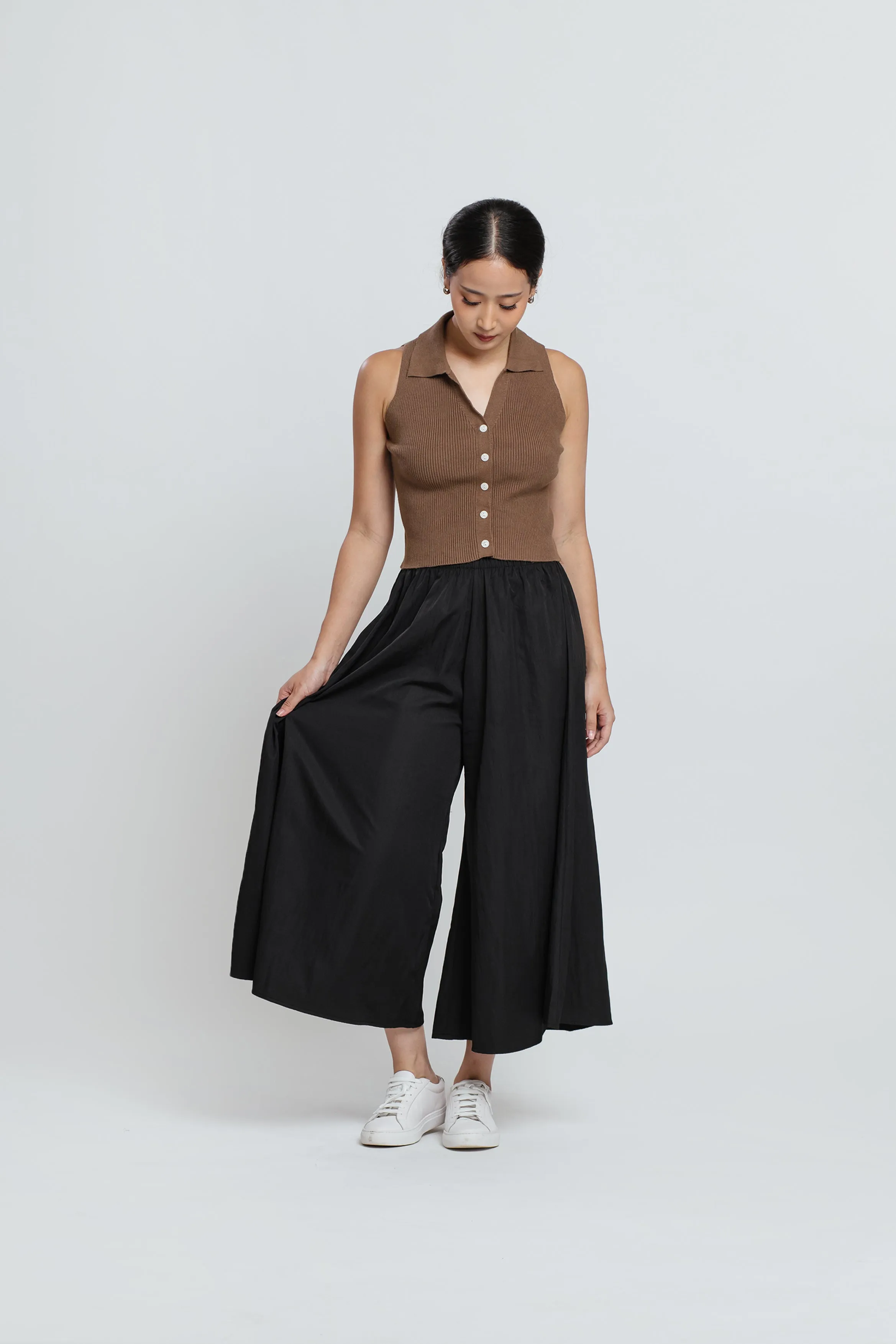 Black Palazzo Pants