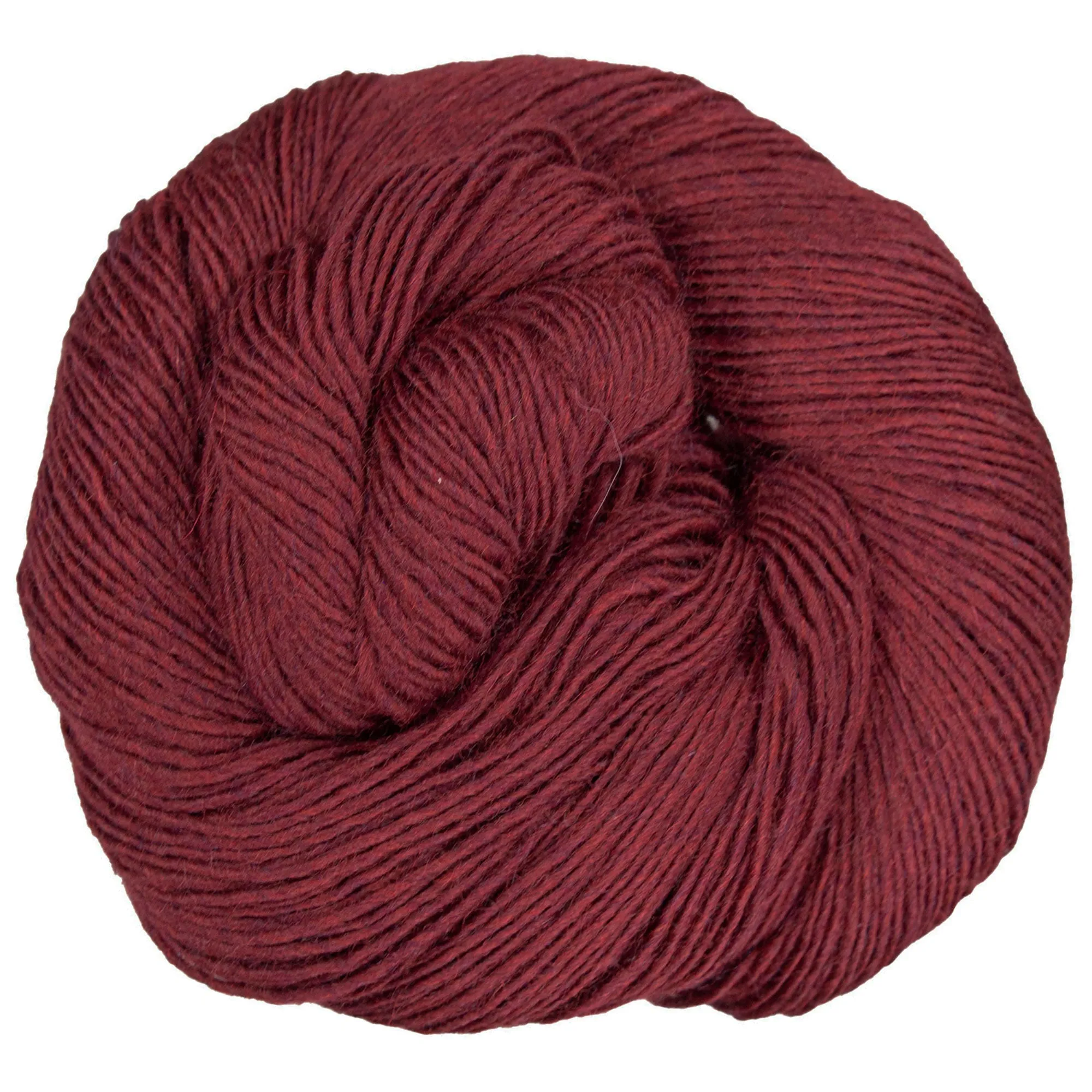 Blue Sky Fibers Woolstok Light Yarn - 2310 Cranberry Compote