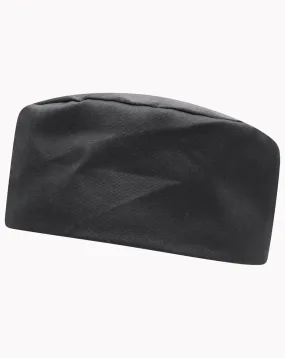 Chef Skull Cap - Black