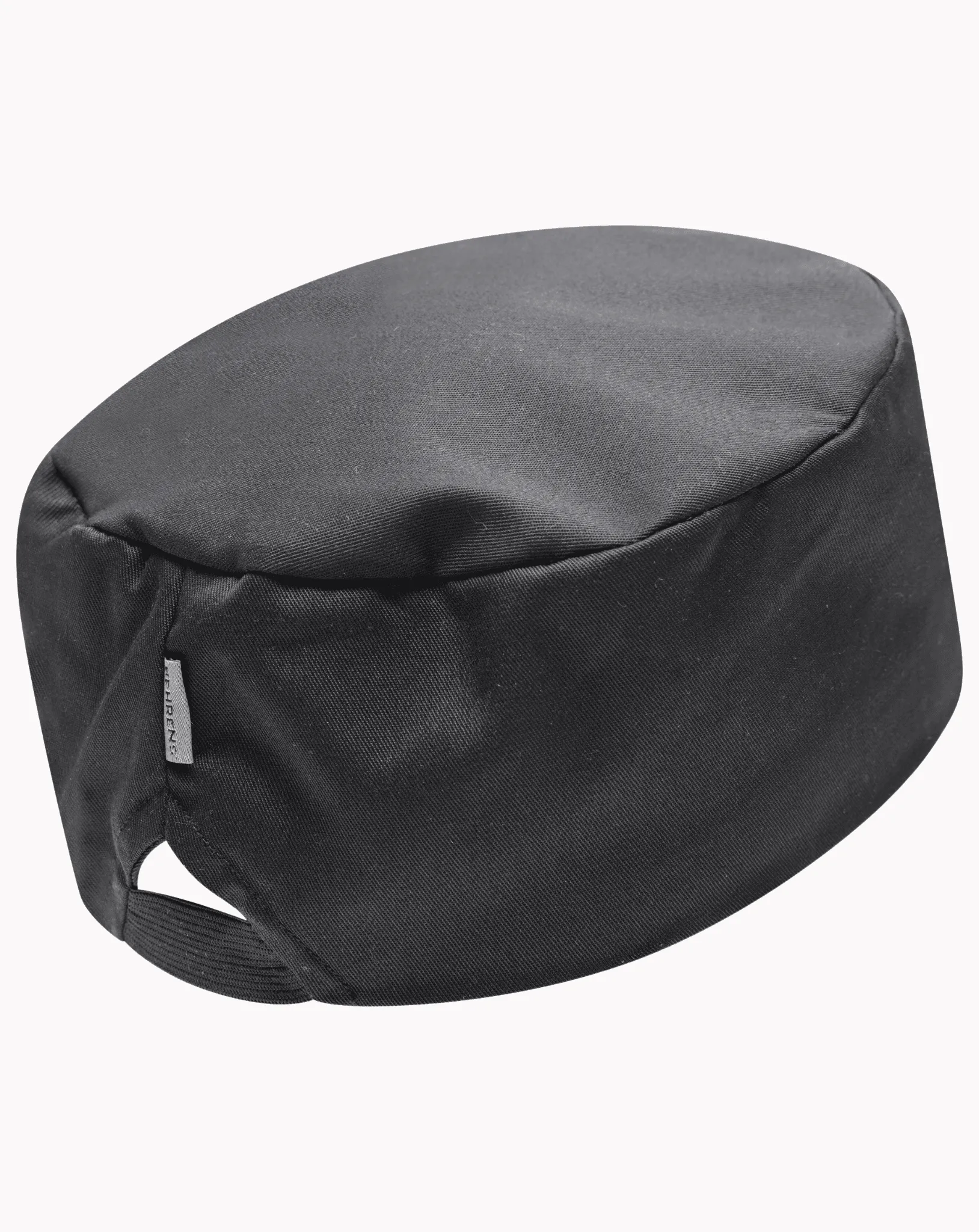 Chef Skull Cap - Black