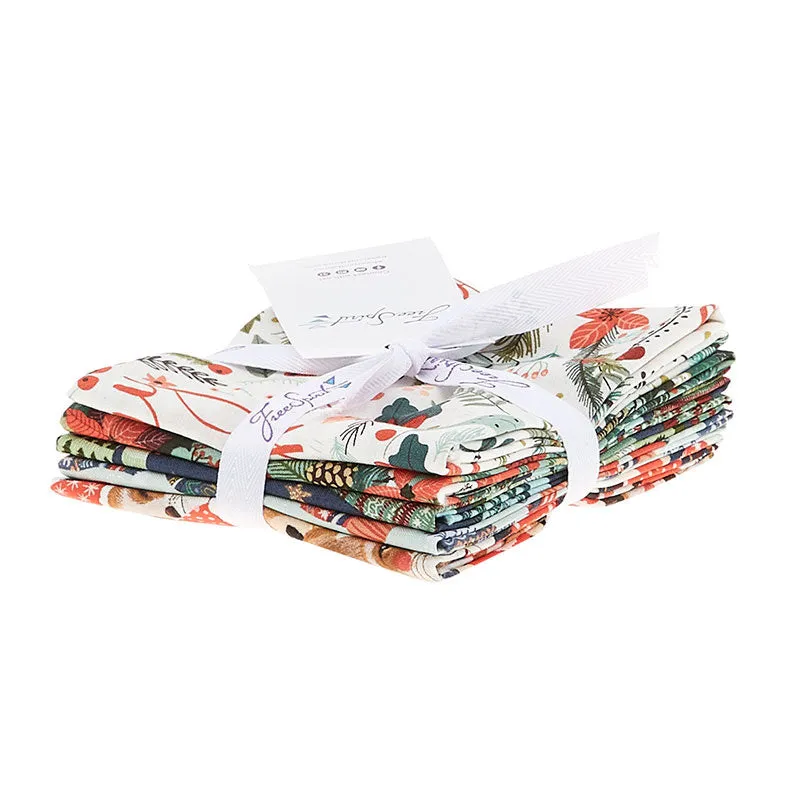 Christmas Squad Fat Quarter Bundle