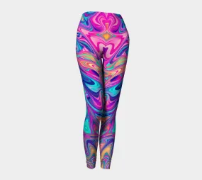 FEELING WASPY LEGGINGS | ART DESIGN WORKS