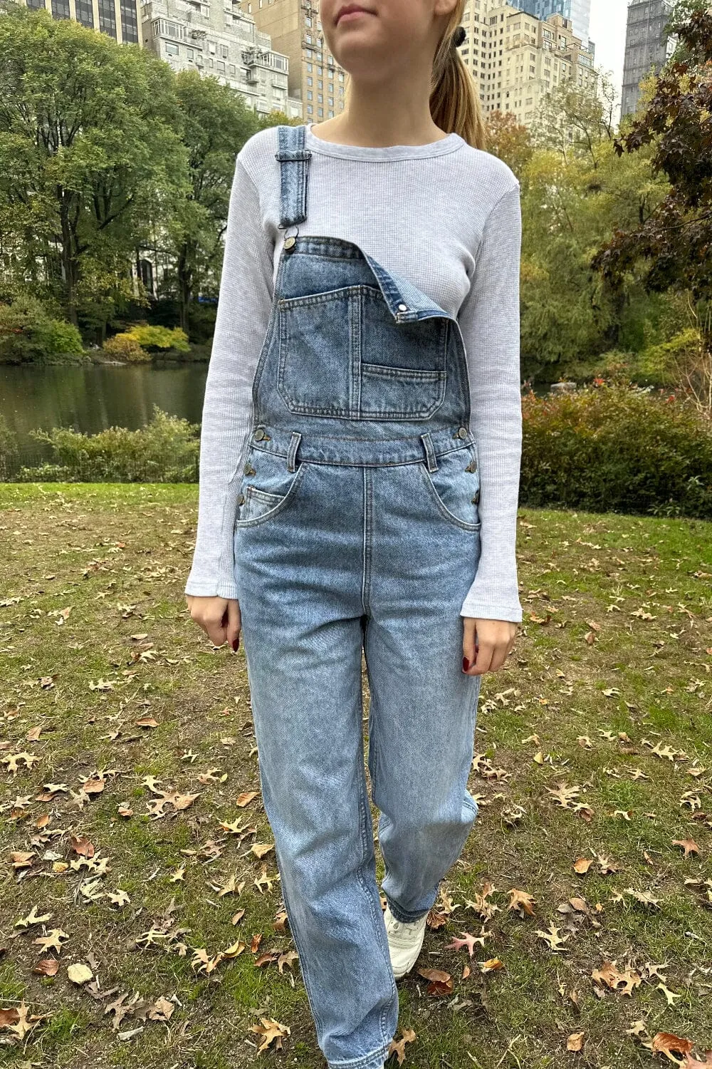 Finley Overalls