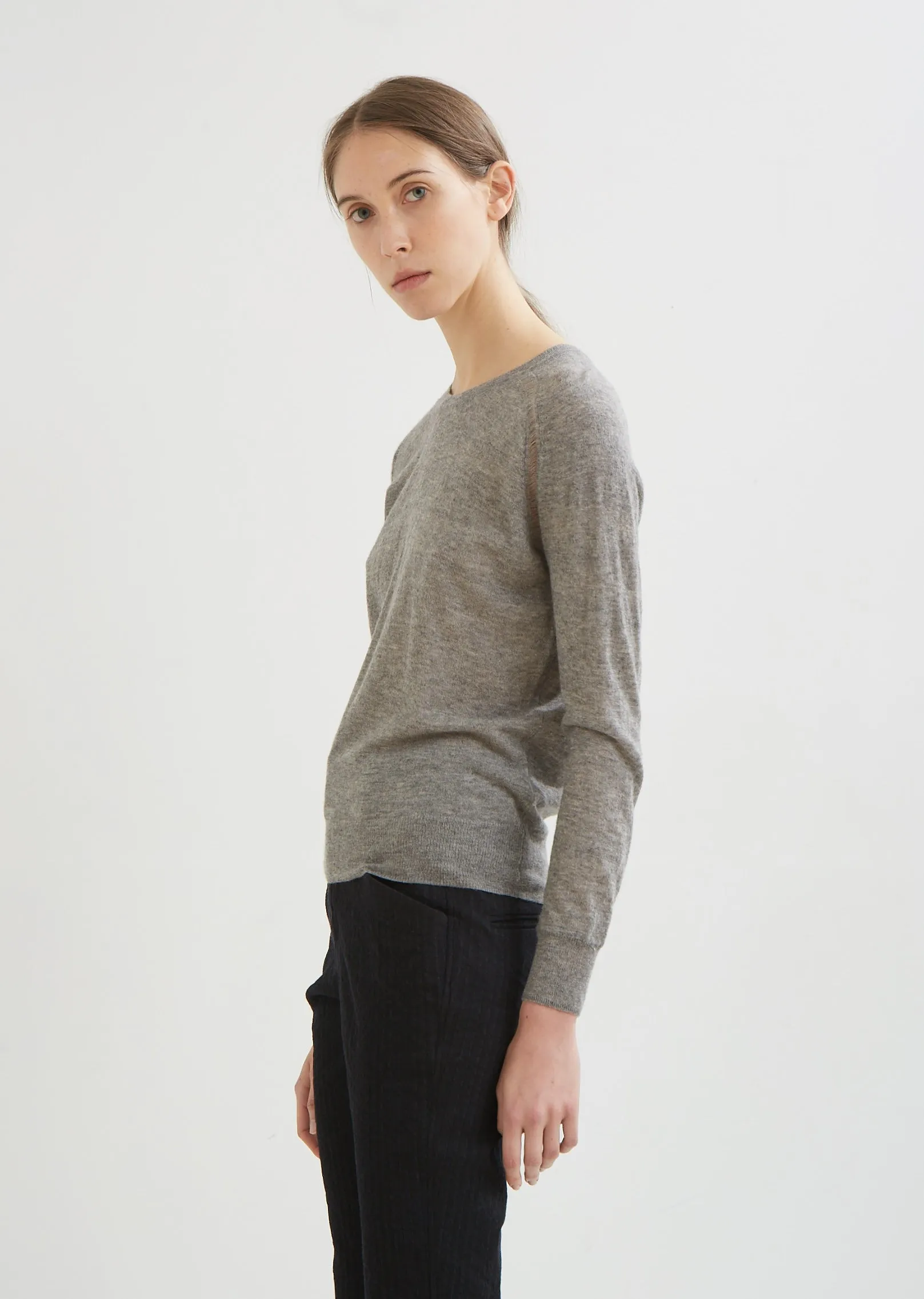 Foty Fine Knit Sweater