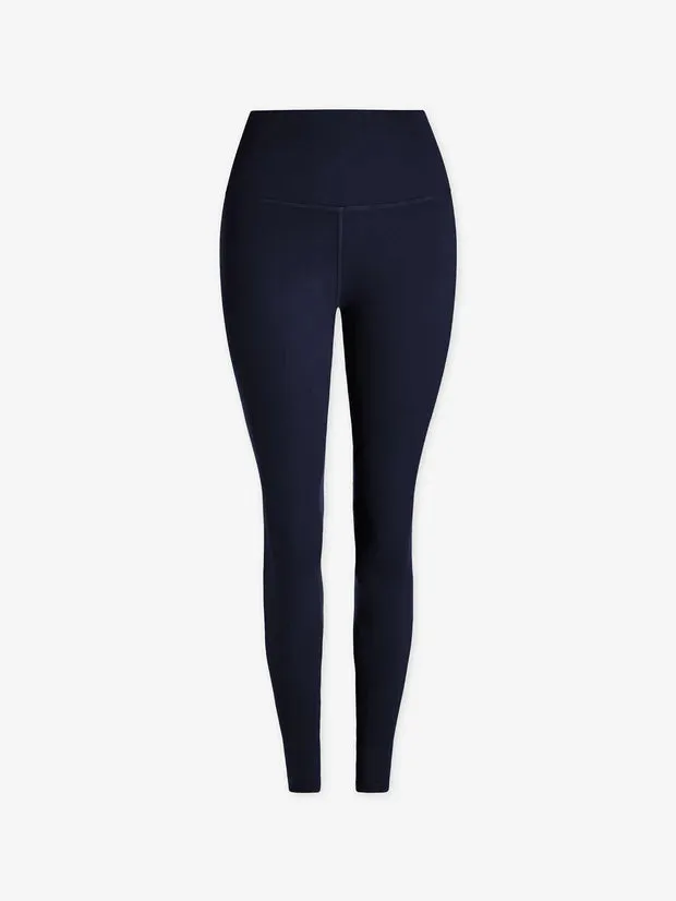 FreeSoft™️ High-Rise Legging 25 in Sky Captain