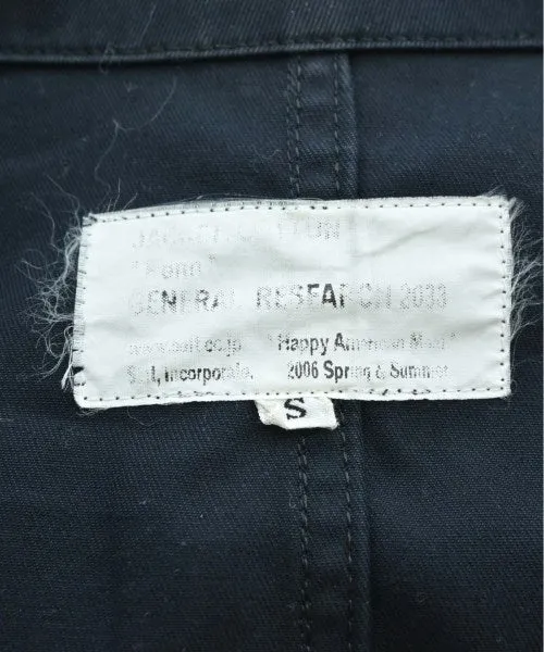 GENERAL RESEARCH Casual jackets