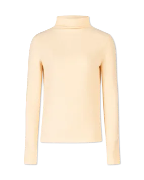 High Neck Lightweight Sweater