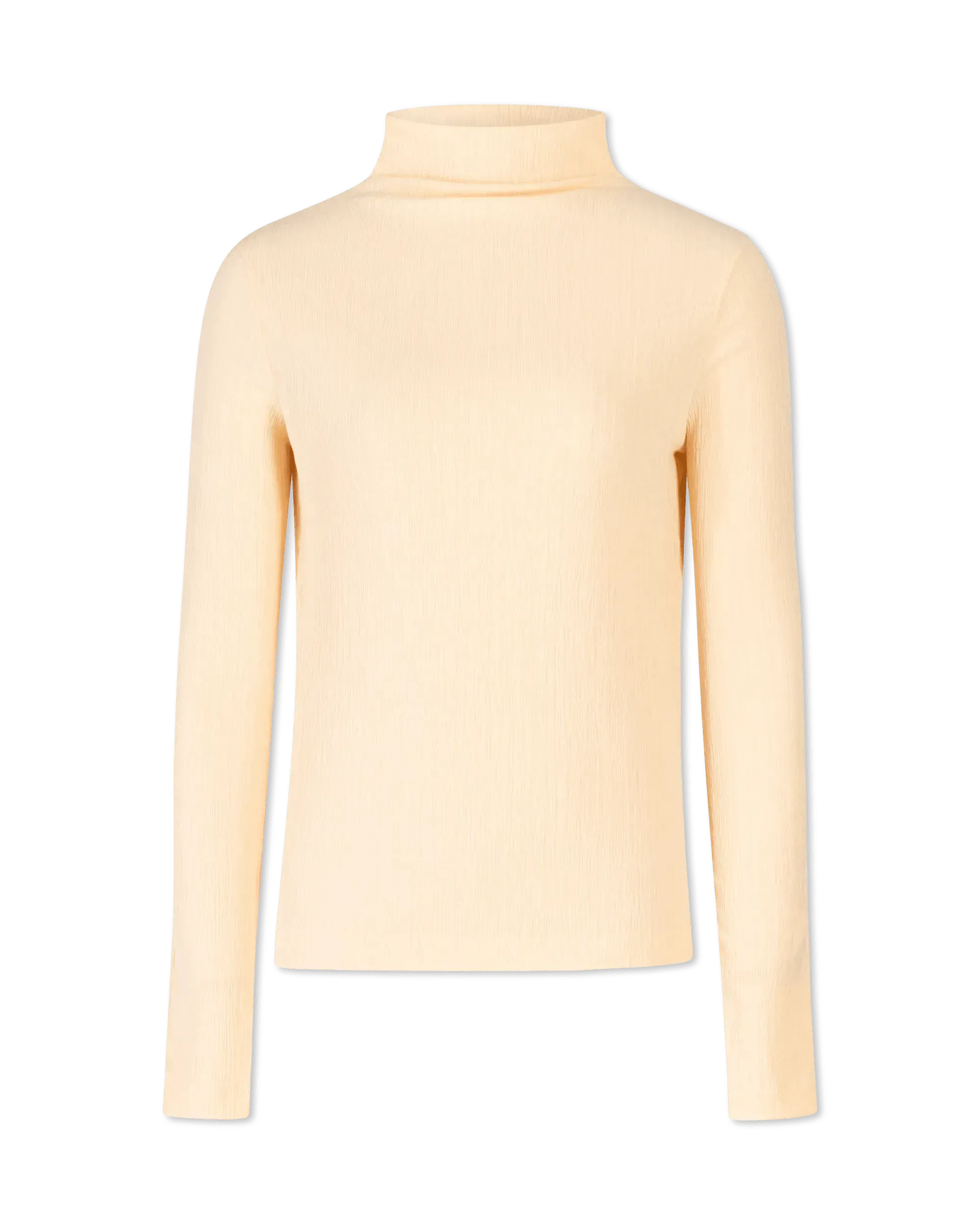 High Neck Lightweight Sweater