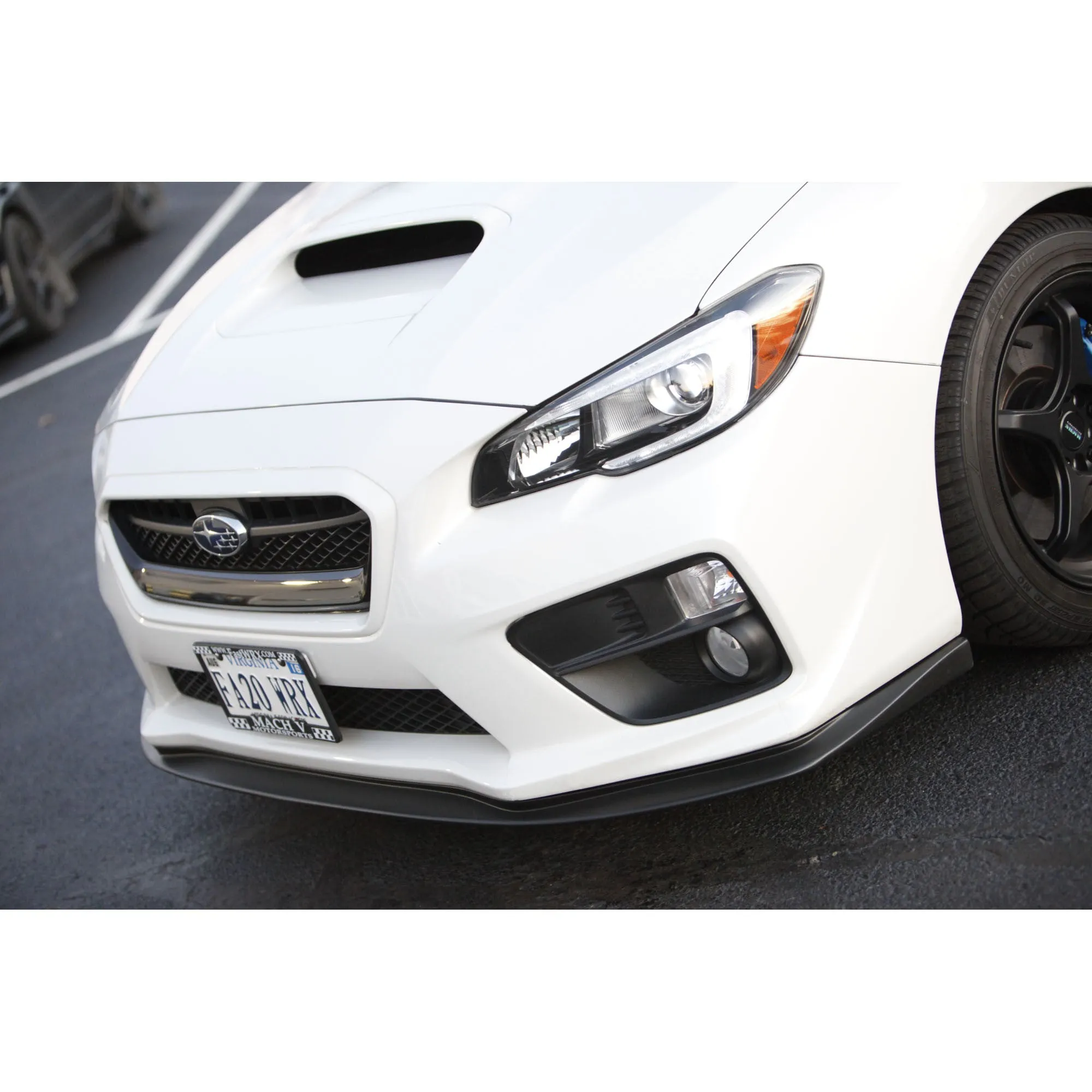 HT Autos Bottom Line Kit V2 2015-2017 WRX/STI