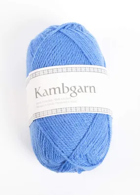 Kambgarn - 1215 Light Sky Blue