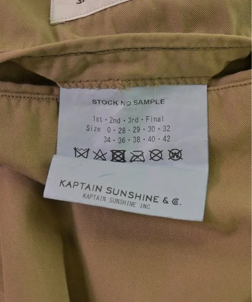 Kaptain Sunshine Casual jackets