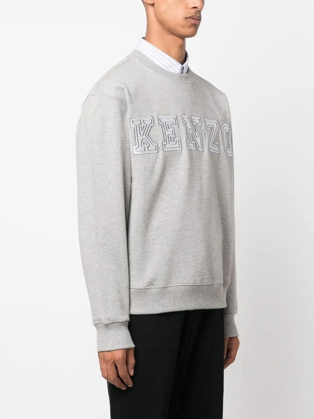 Kenzo Sweaters Grey