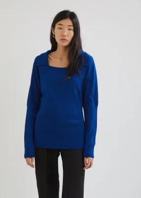 La Maille Praio Wool Sweater