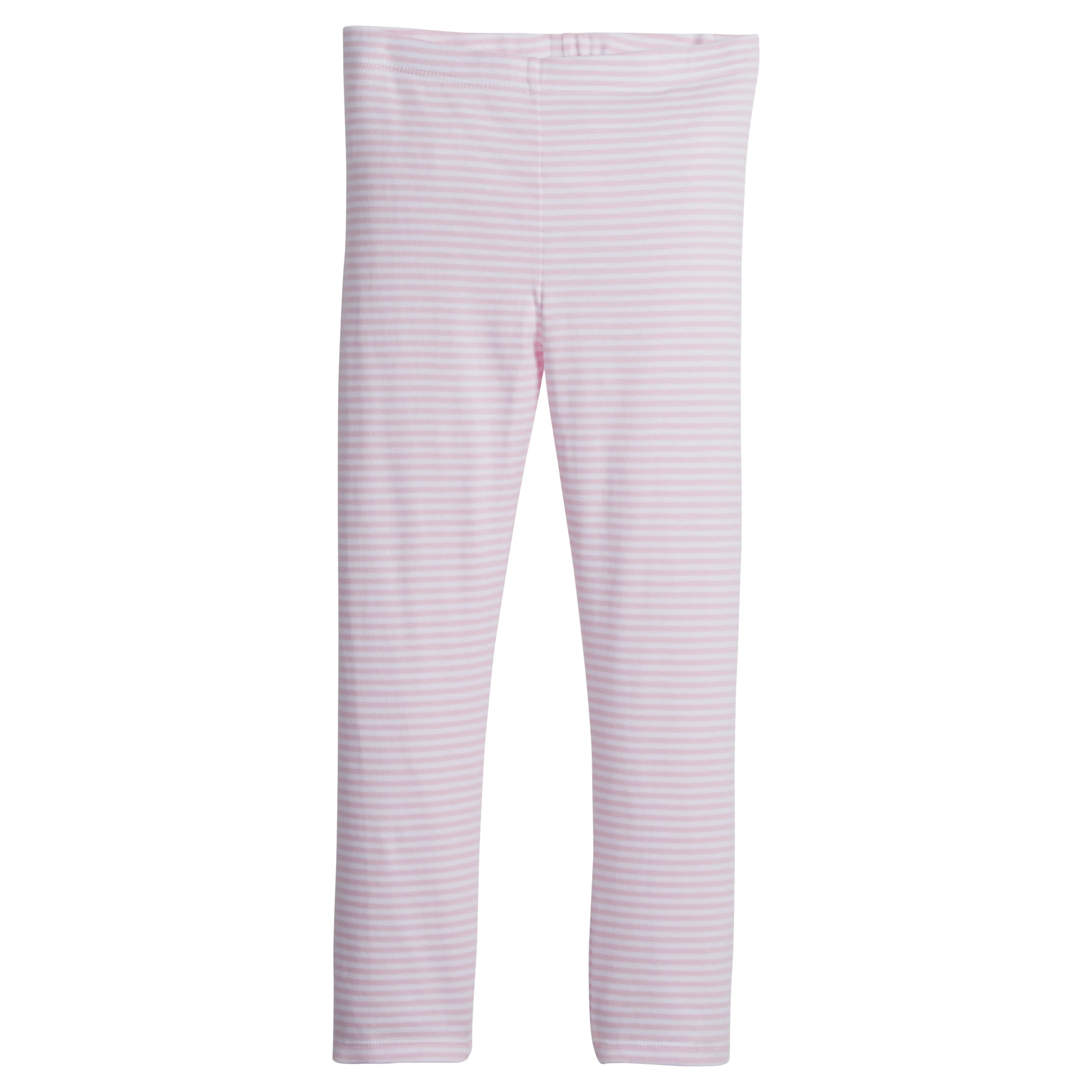 Leggings - Light Pink Stripe