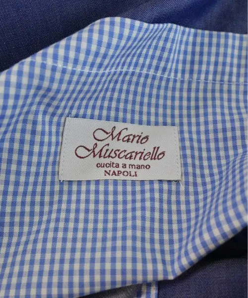 Mario Muscariello Casual jackets