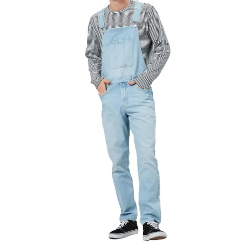 Men's Denim Overalls 48589740L