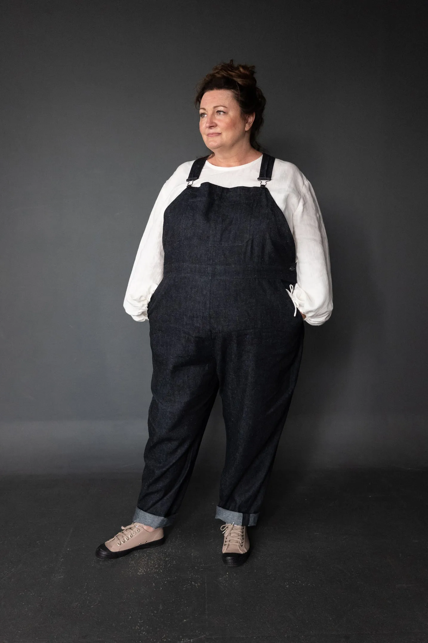 Merchant   Mills - Harlene Overalls