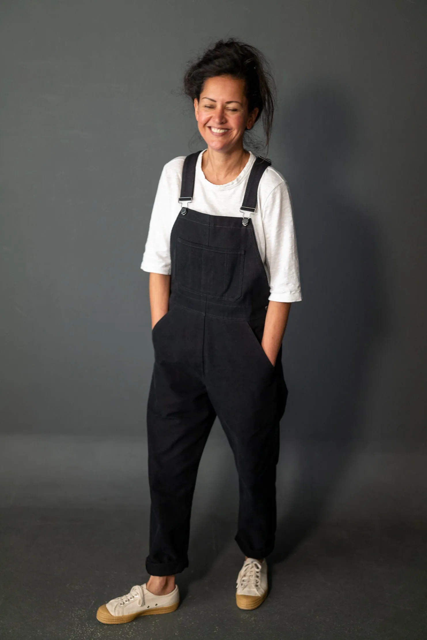 Merchant   Mills - Harlene Overalls