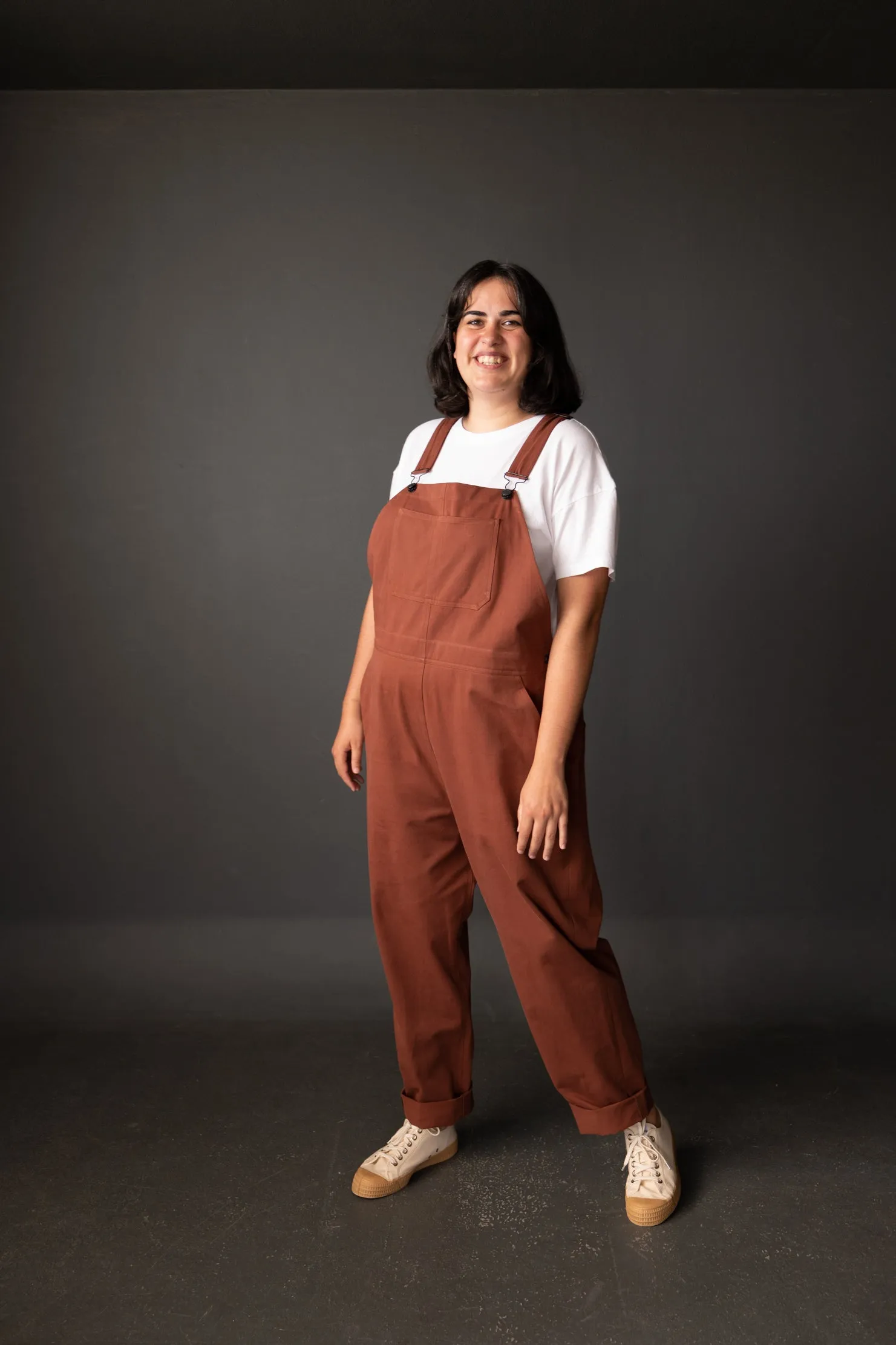 Merchant   Mills - Harlene Overalls