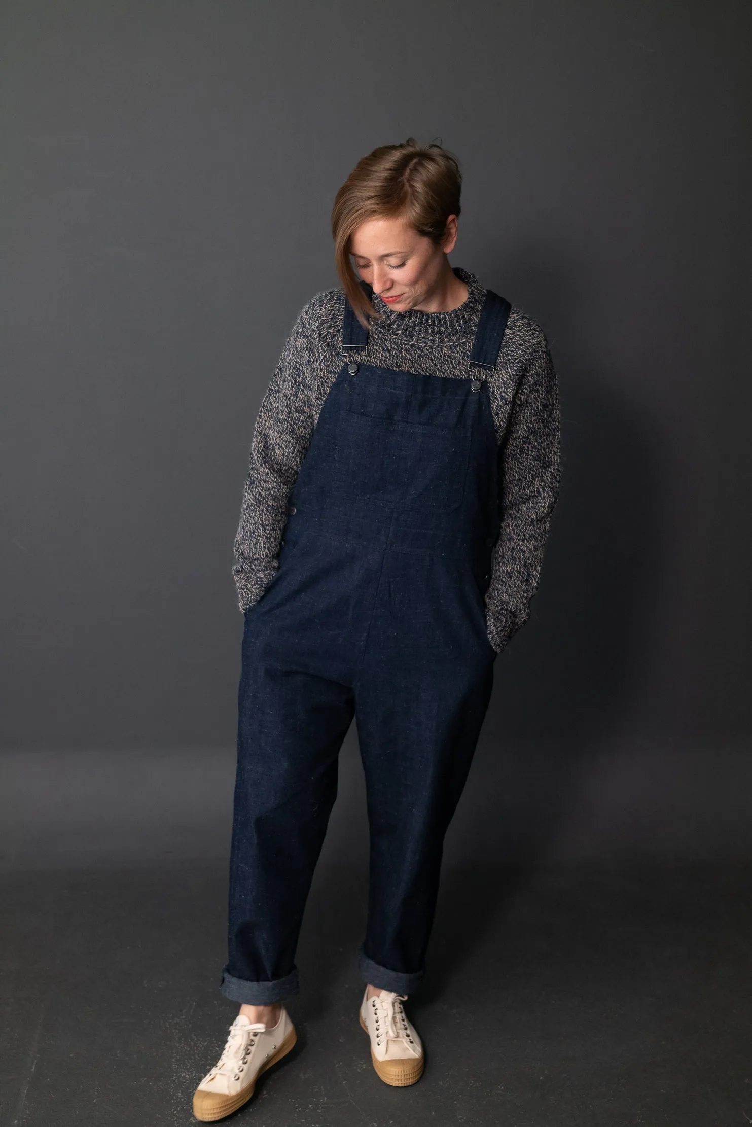 Merchant   Mills - Harlene Overalls