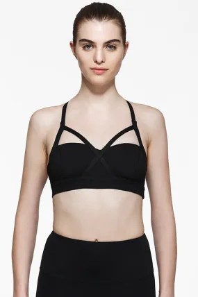 Mitchell Light Impact Bra