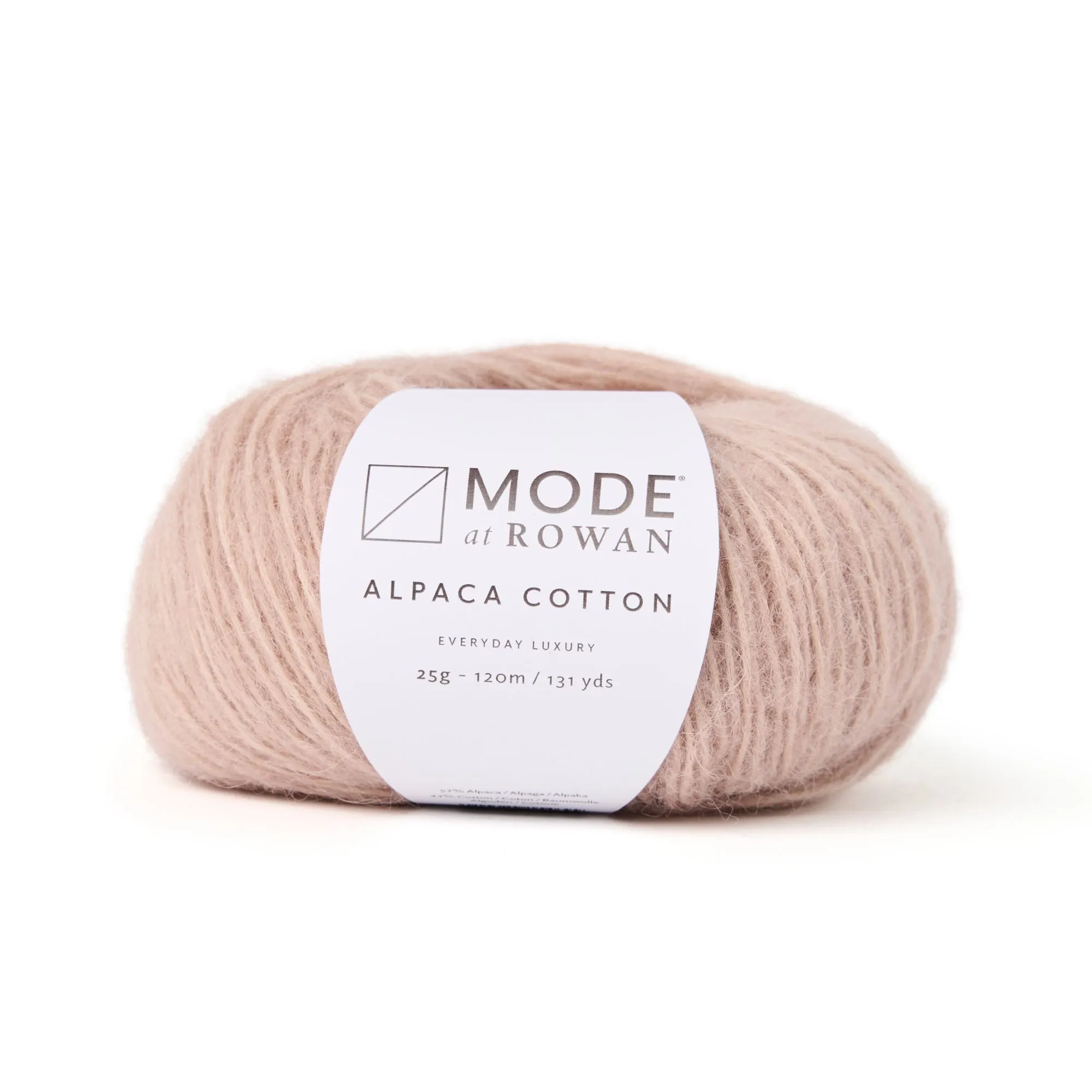 Mode Alpaca Cotton