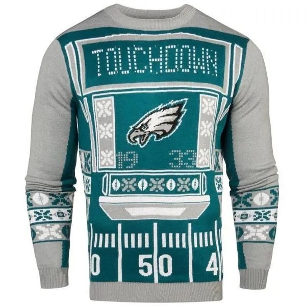 NFL Mens Light Up Sweater - Pick Your Team!