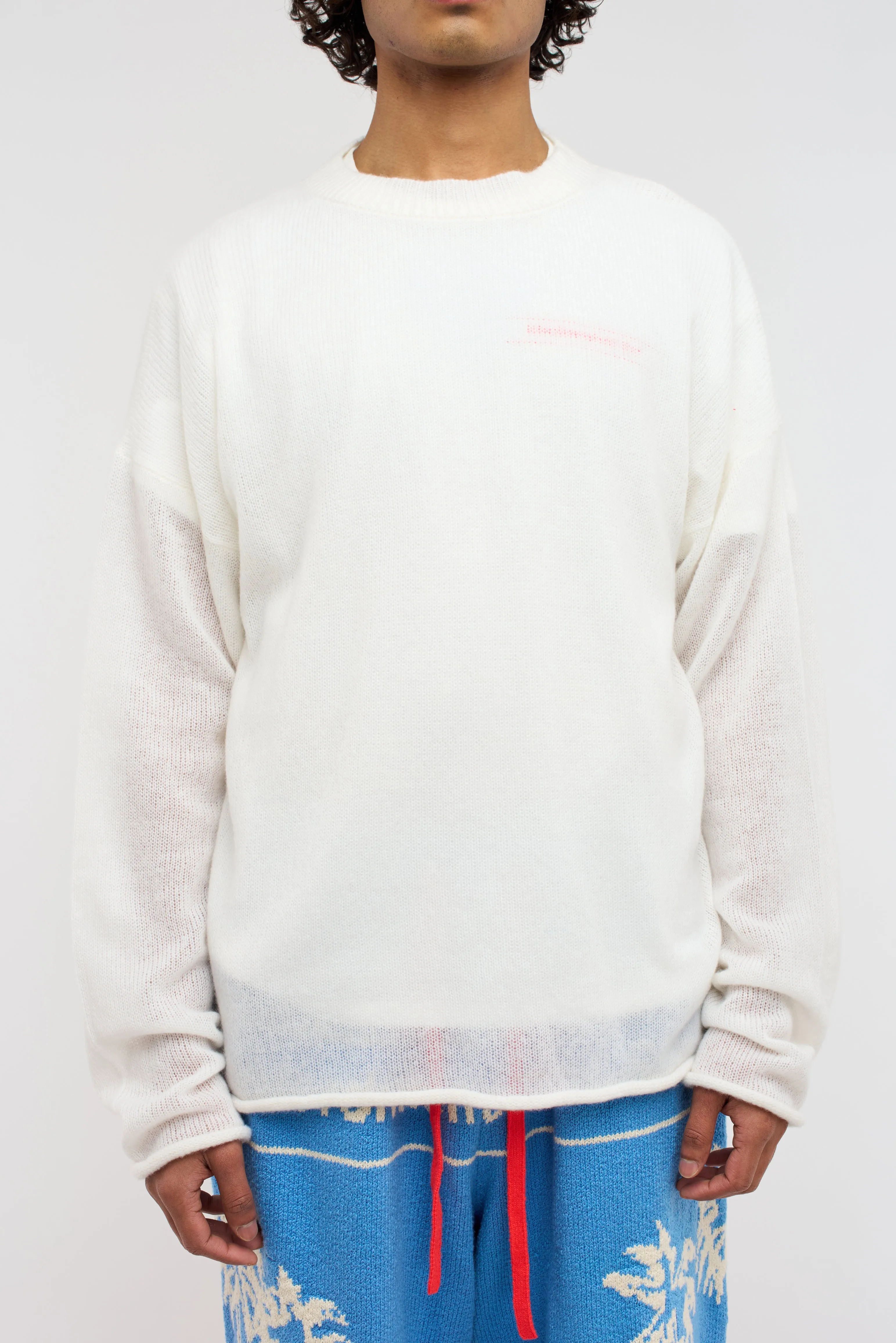 Nimbus Slouchy Crew