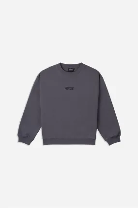 OG CORE CREWNECK GREY