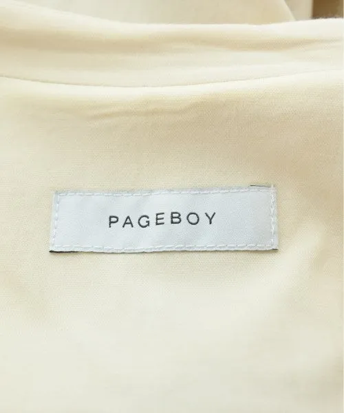 PAGE BOY Casual jackets