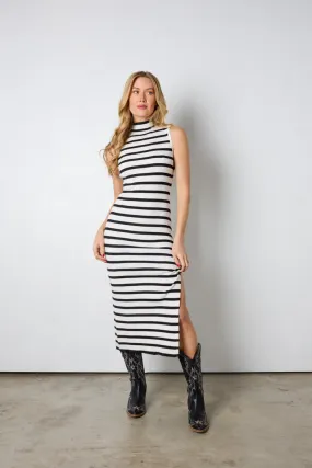 Panther City Midi Dress