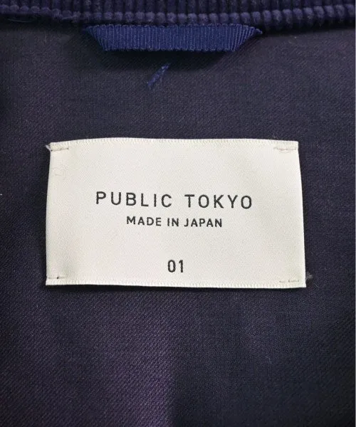 PUBLIC TOKYO Casual jackets