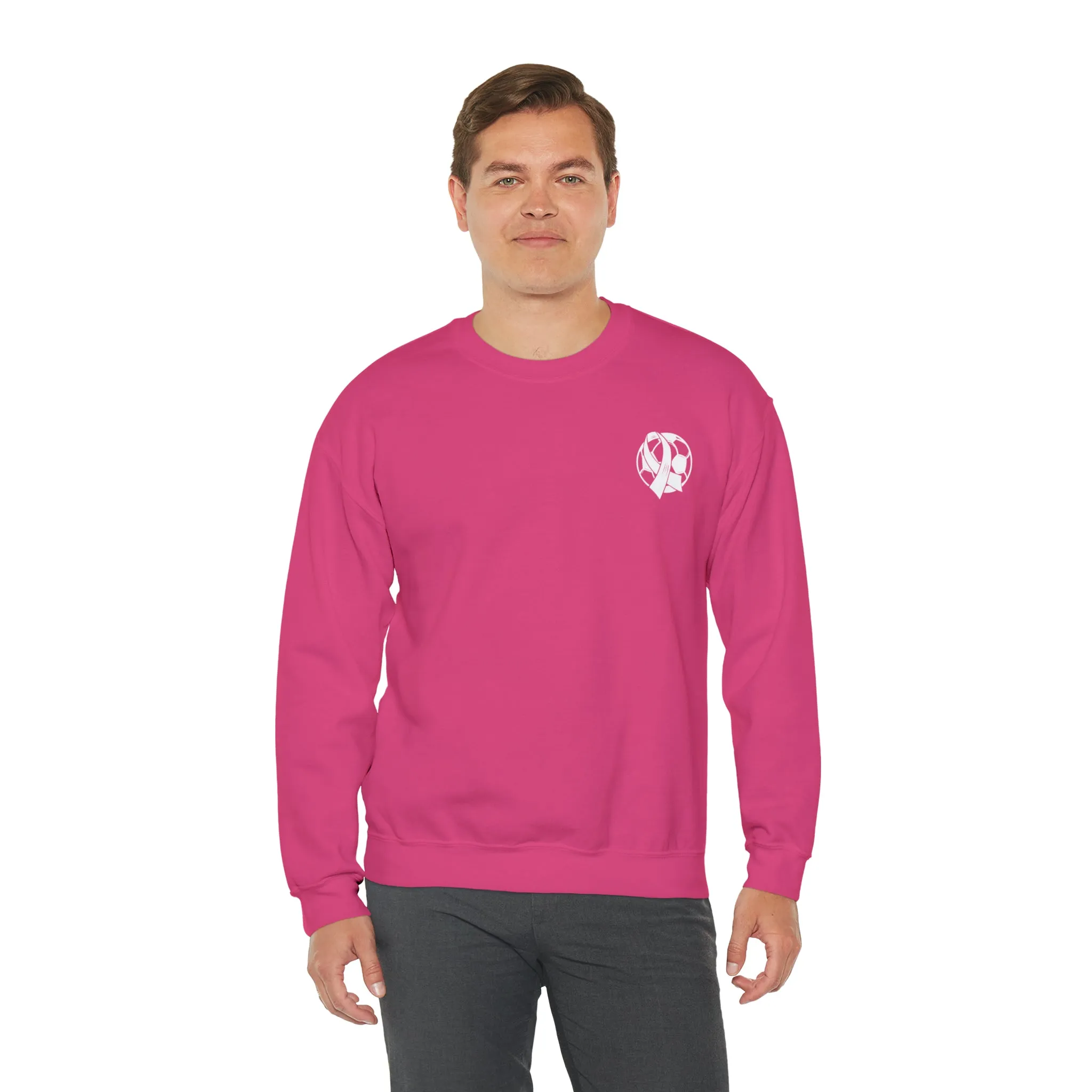 Soccer Crewneck Sweatshirt