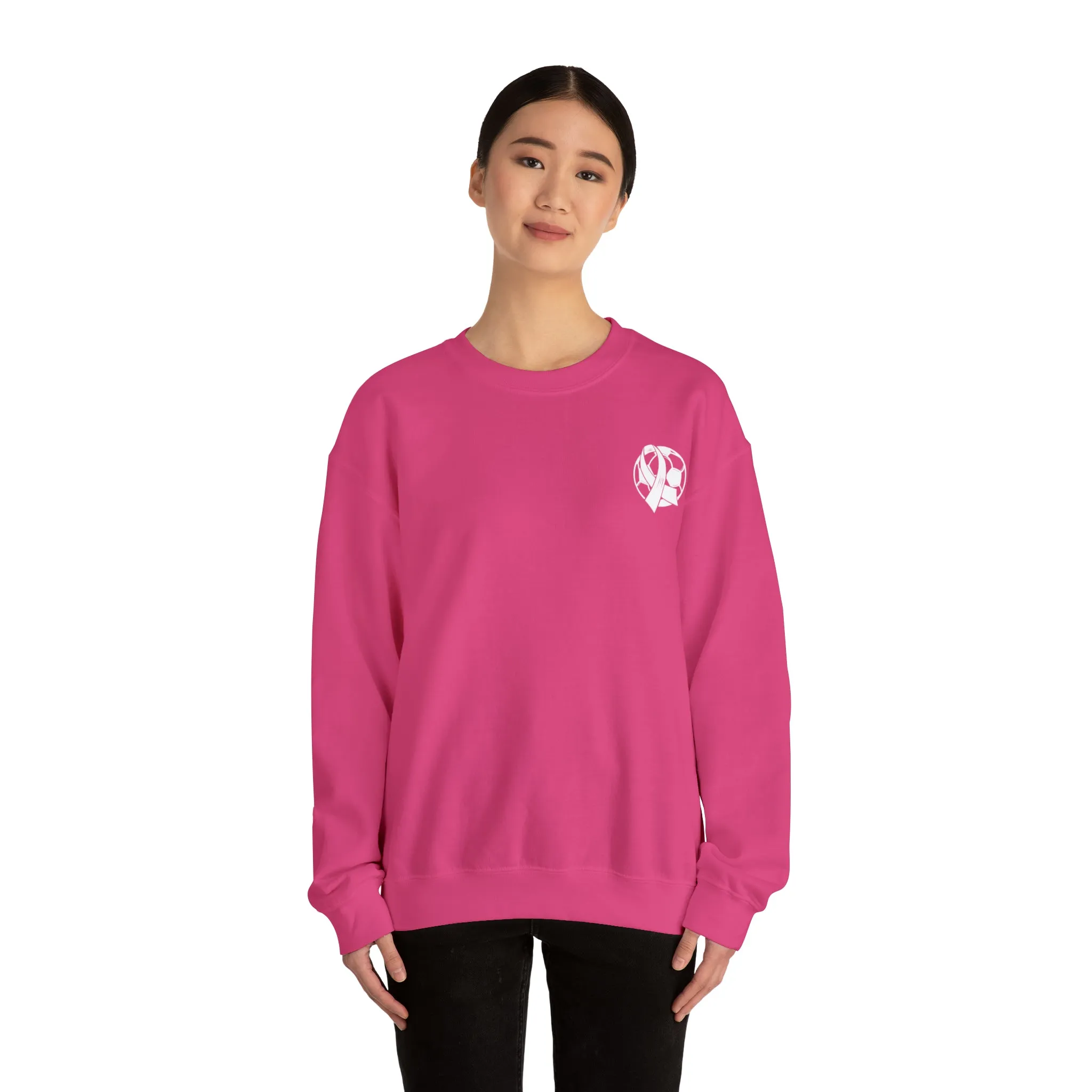 Soccer Crewneck Sweatshirt