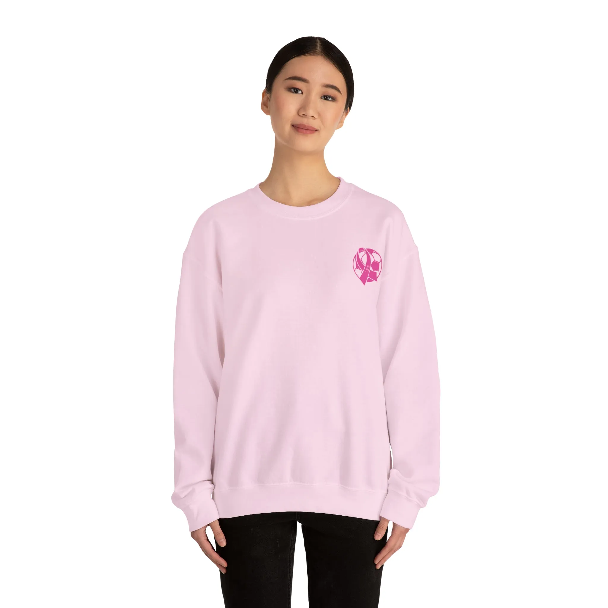 Soccer Crewneck Sweatshirt