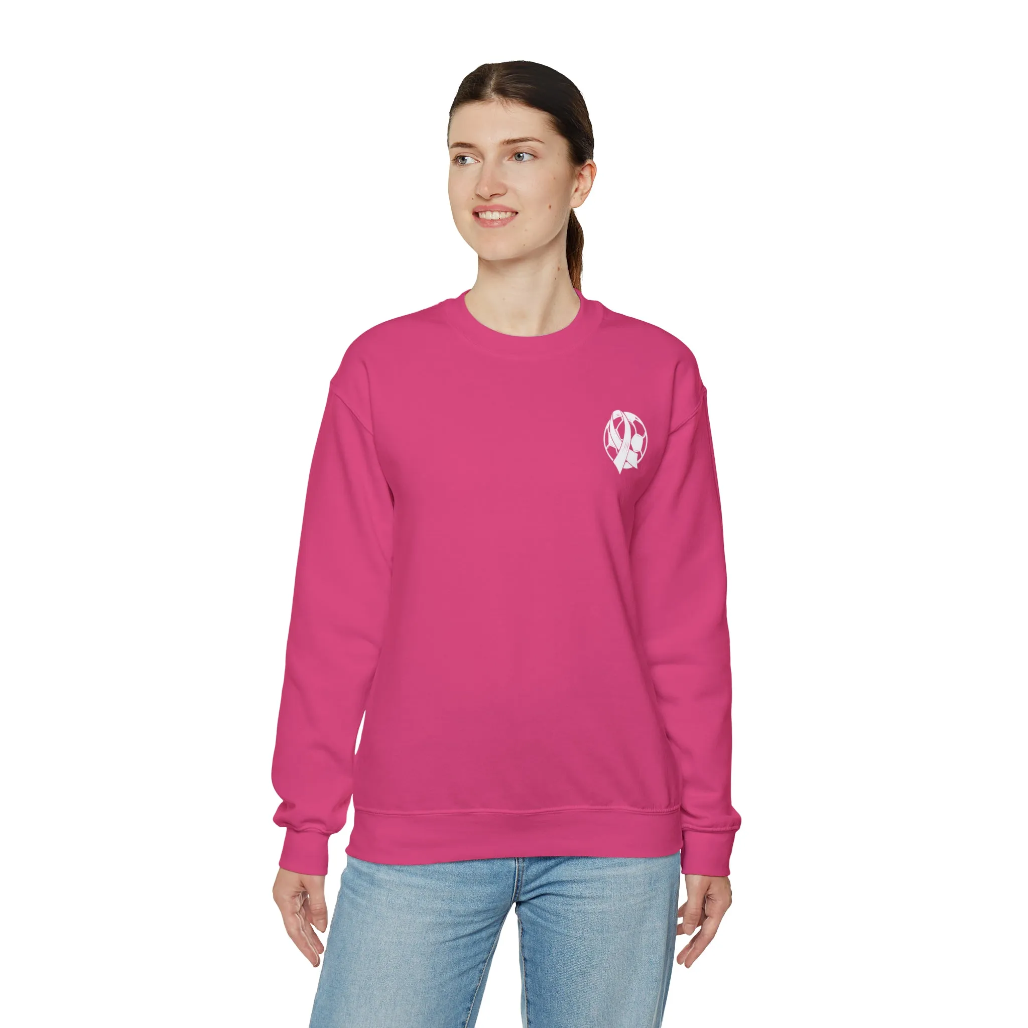 Soccer Crewneck Sweatshirt