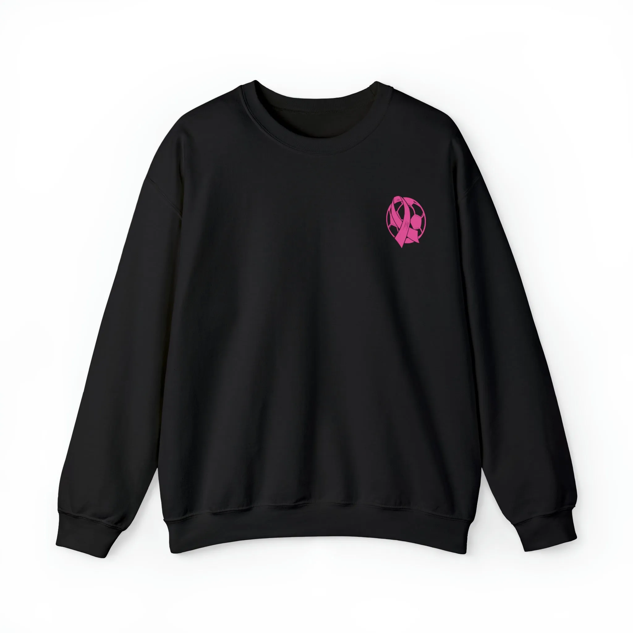 Soccer Crewneck Sweatshirt