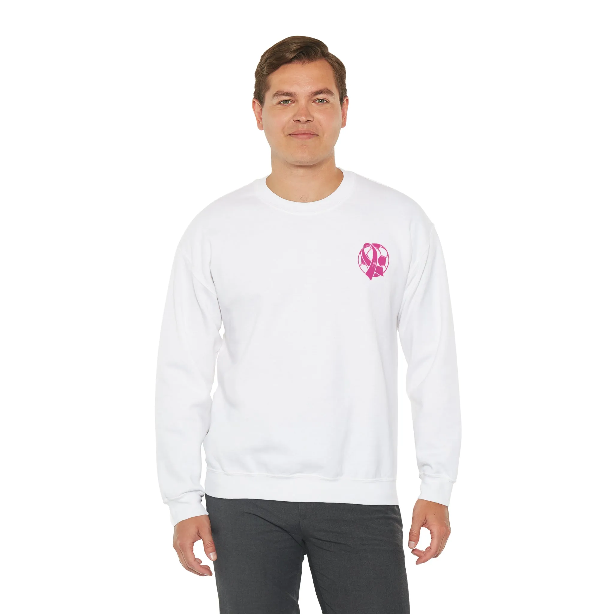 Soccer Crewneck Sweatshirt