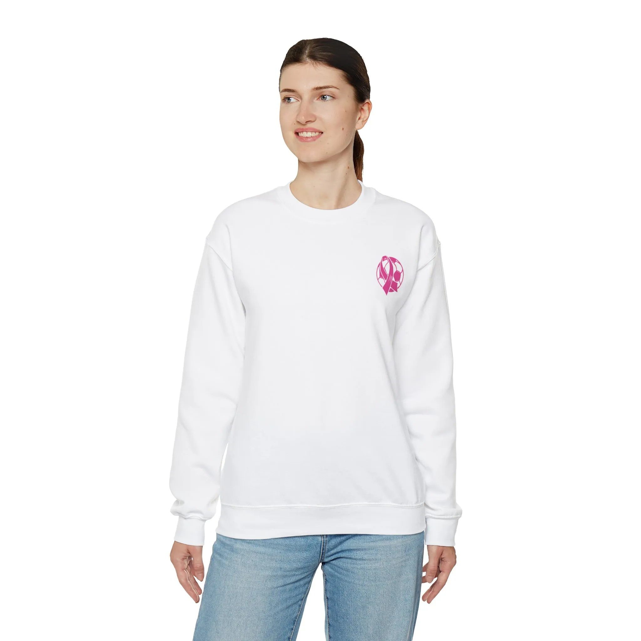 Soccer Crewneck Sweatshirt