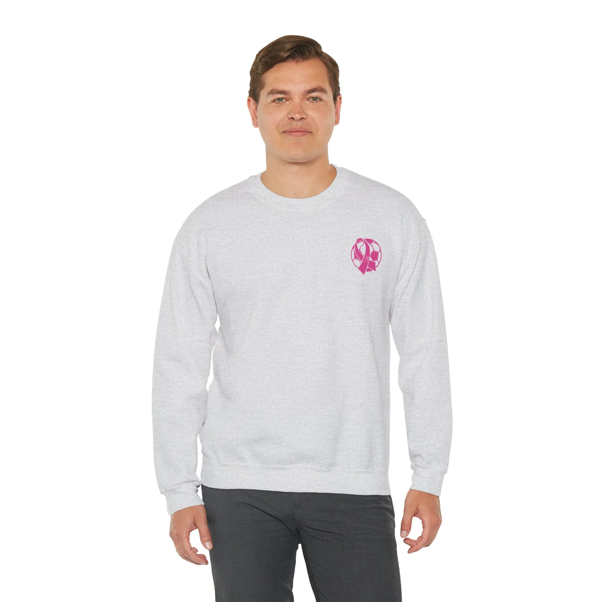 Soccer Crewneck Sweatshirt