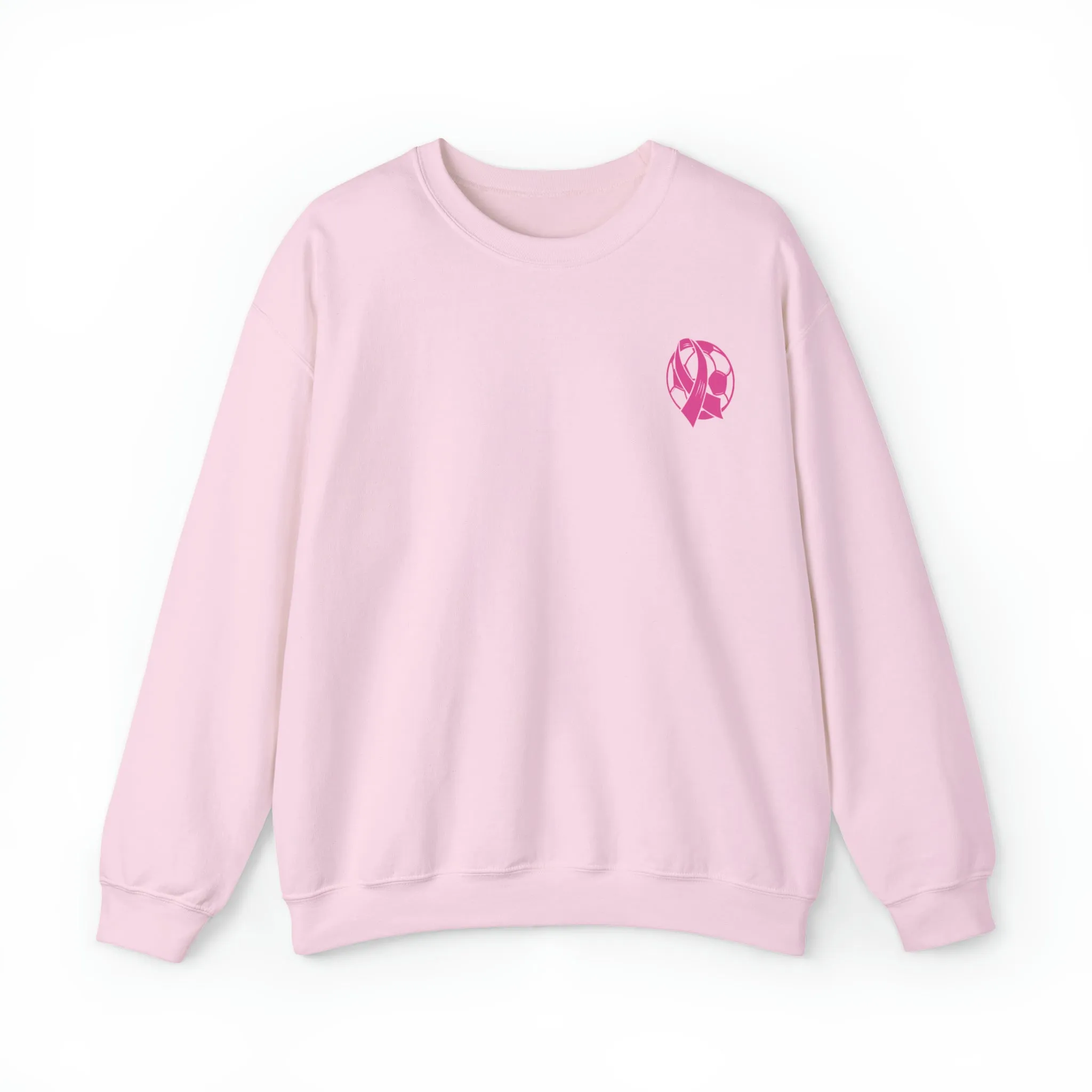 Soccer Crewneck Sweatshirt