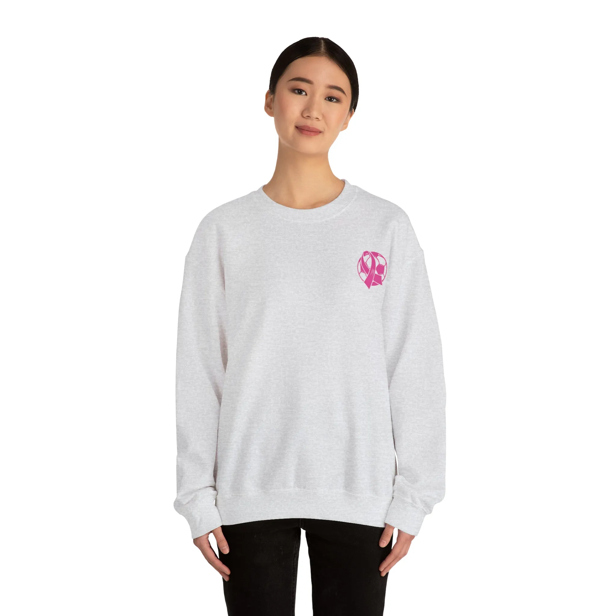 Soccer Crewneck Sweatshirt