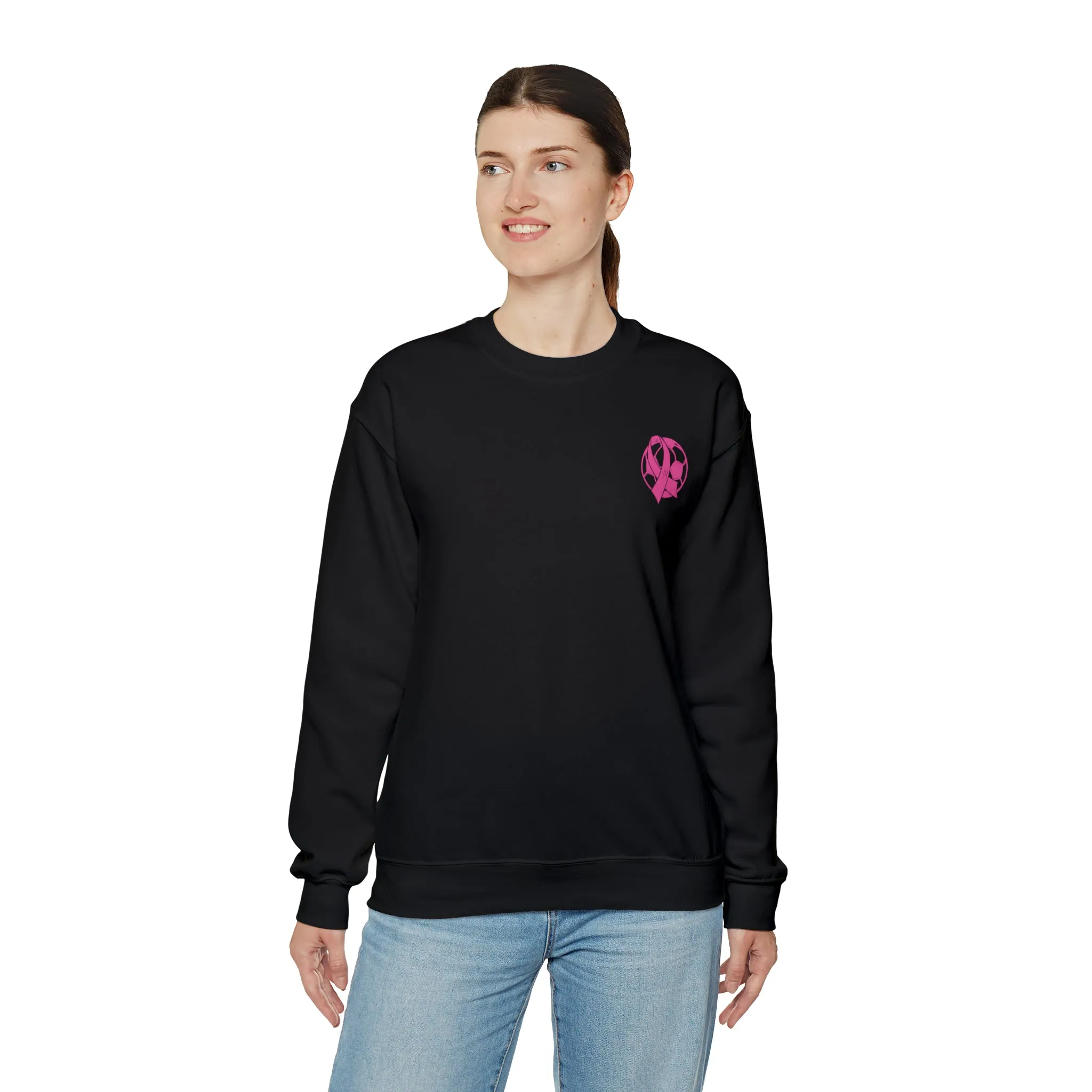 Soccer Crewneck Sweatshirt