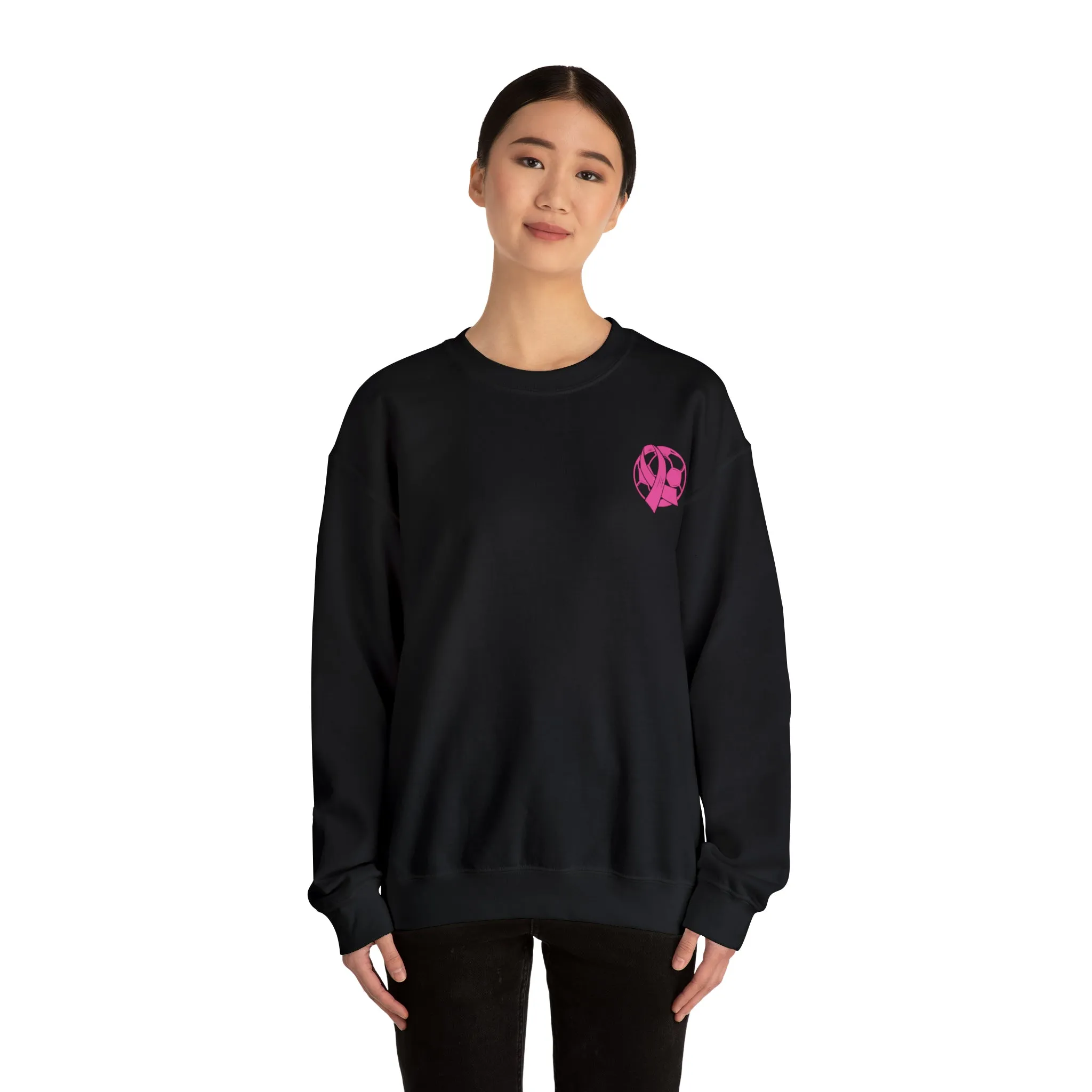 Soccer Crewneck Sweatshirt