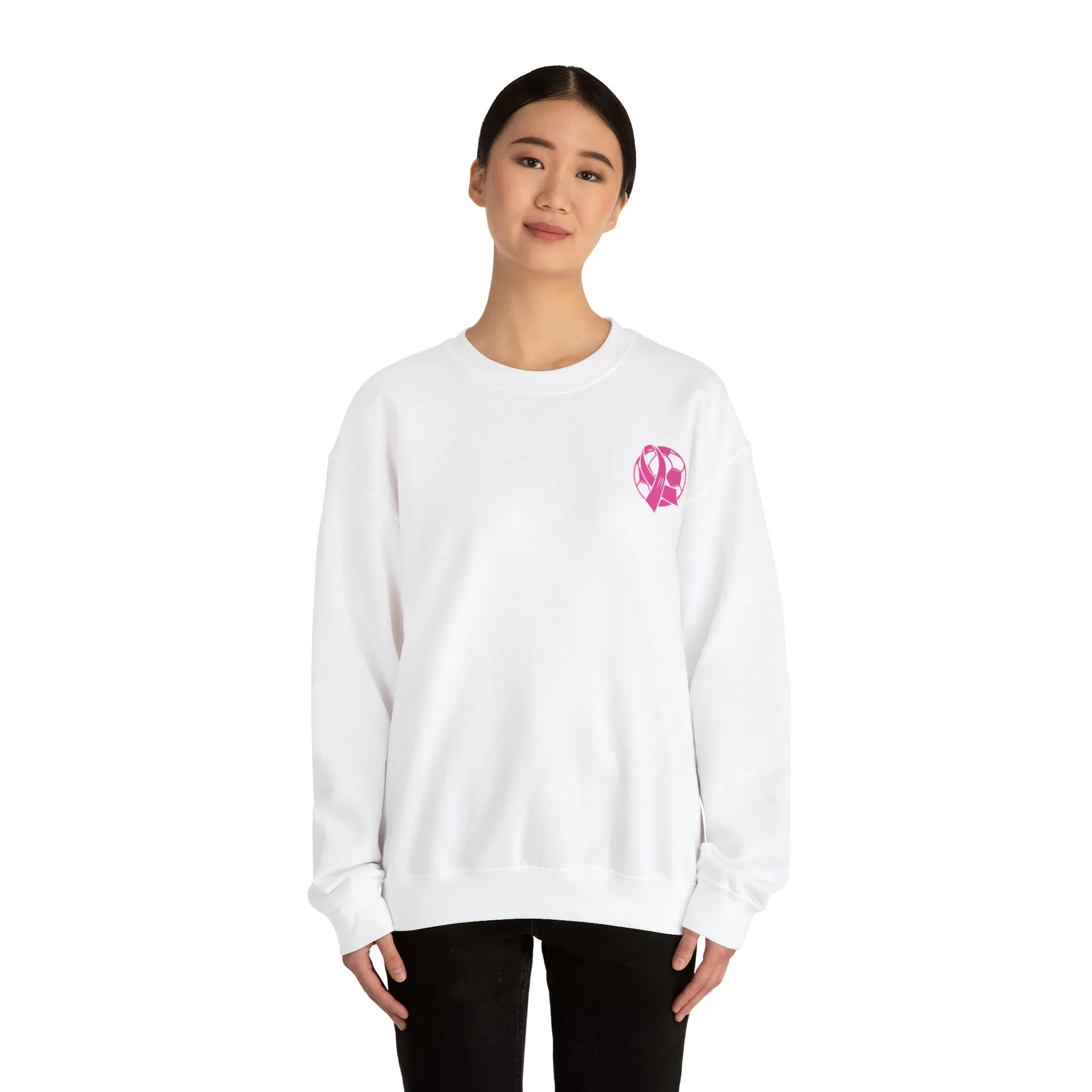 Soccer Crewneck Sweatshirt